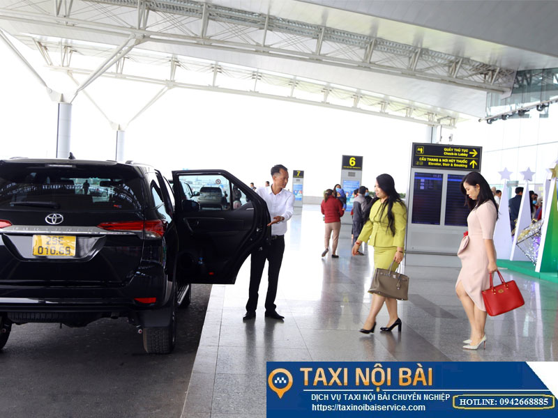 taxi nội bài 7 chỗ
