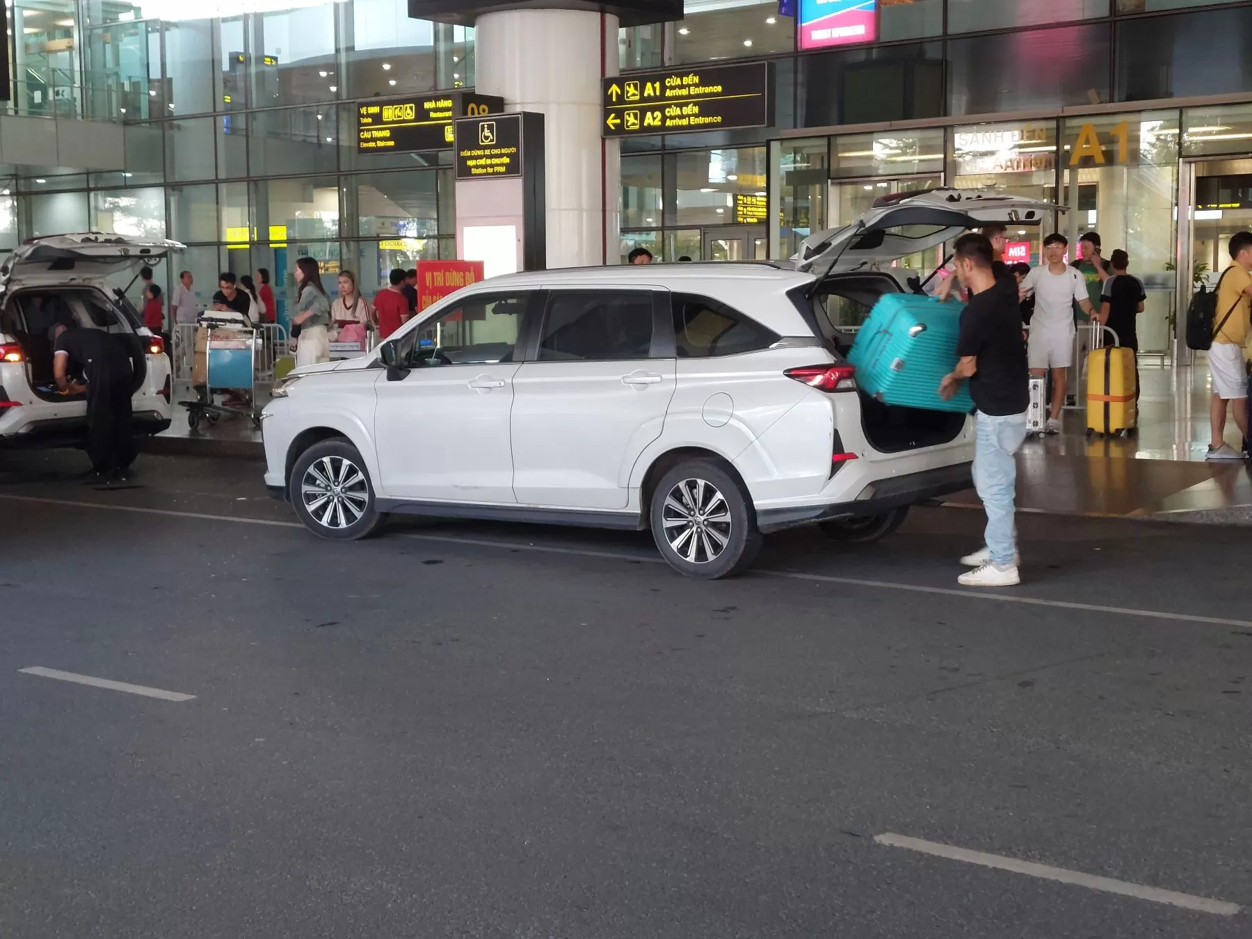 taxi nội bài đi phát diệm