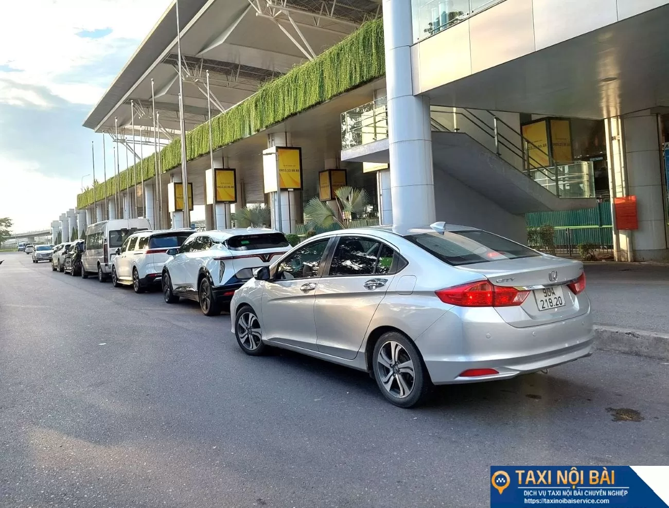 taxi nội bài đi ý yên nam định