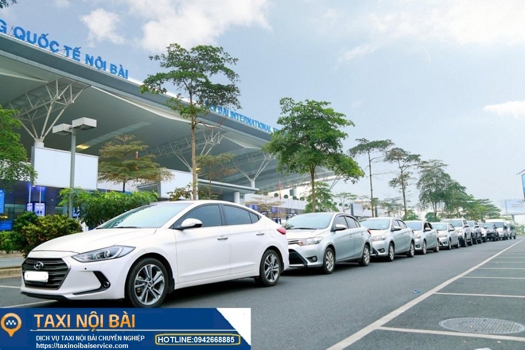 taxi nội bài ngày tết