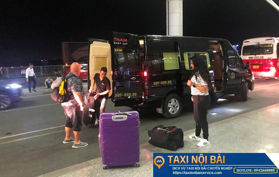 tại sao bạn nên chọn taxi nội bài giá rẻ