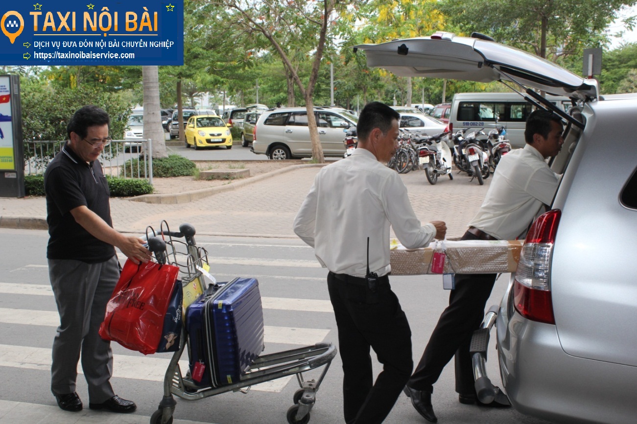 tại sao bạn nên chọn taxi nội bài giá rẻ
