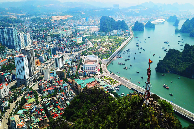  taxi nội bài đi hạ long