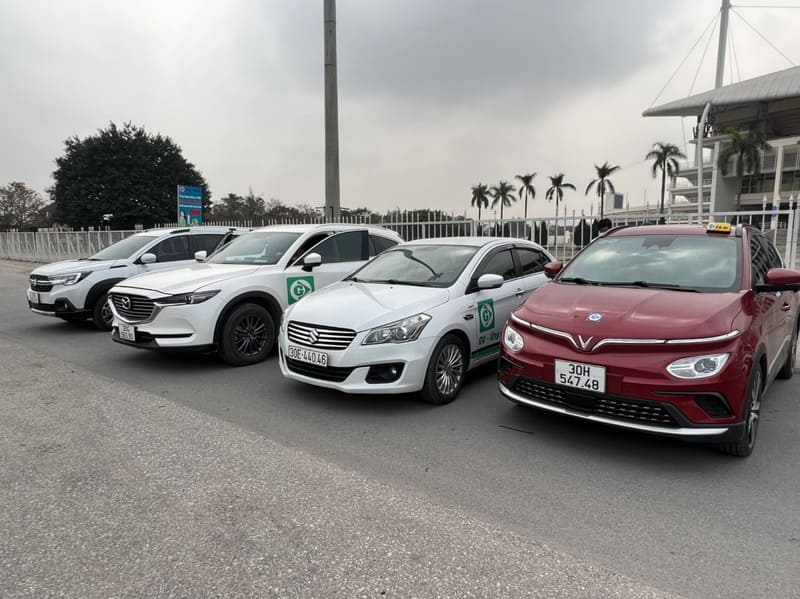 taxi nội bài đi hải hậu giá rẻ 3