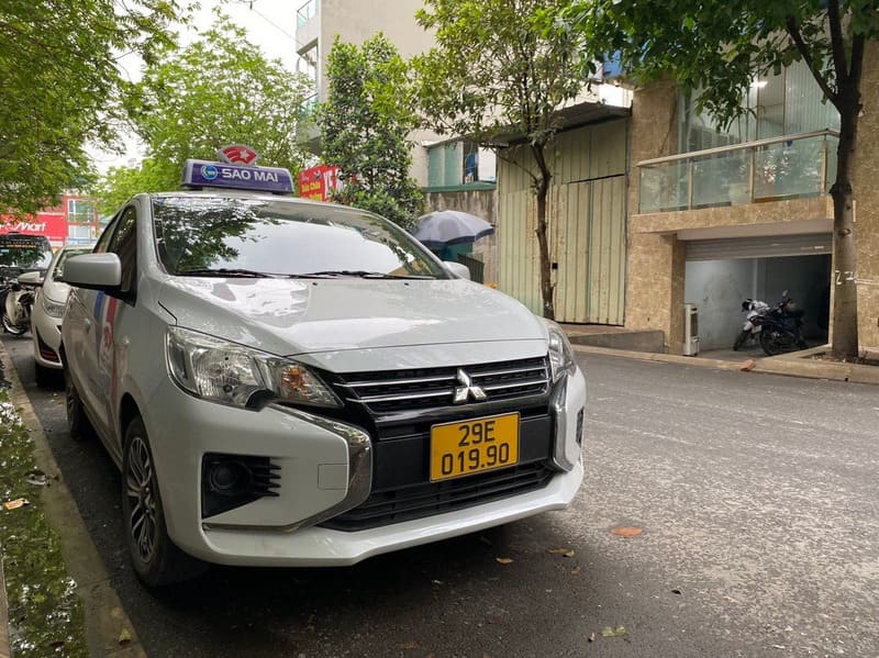 taxi nội bài đi hải hậu giá rẻ 2