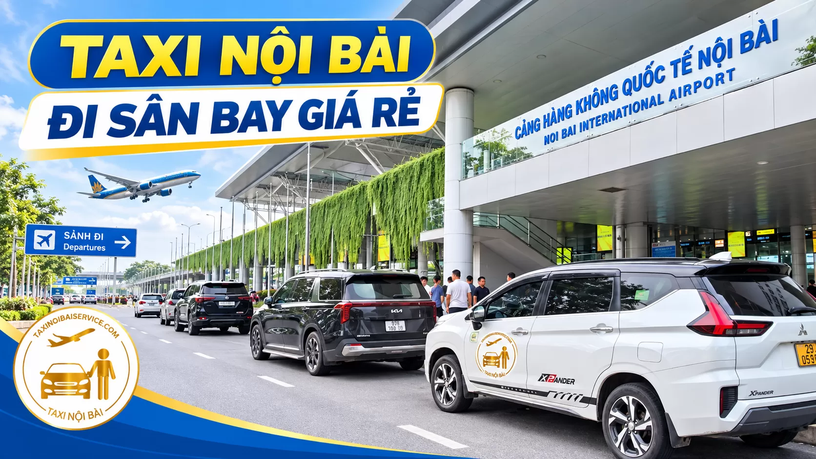 taxi nội bài đi bến xe nước ngầm