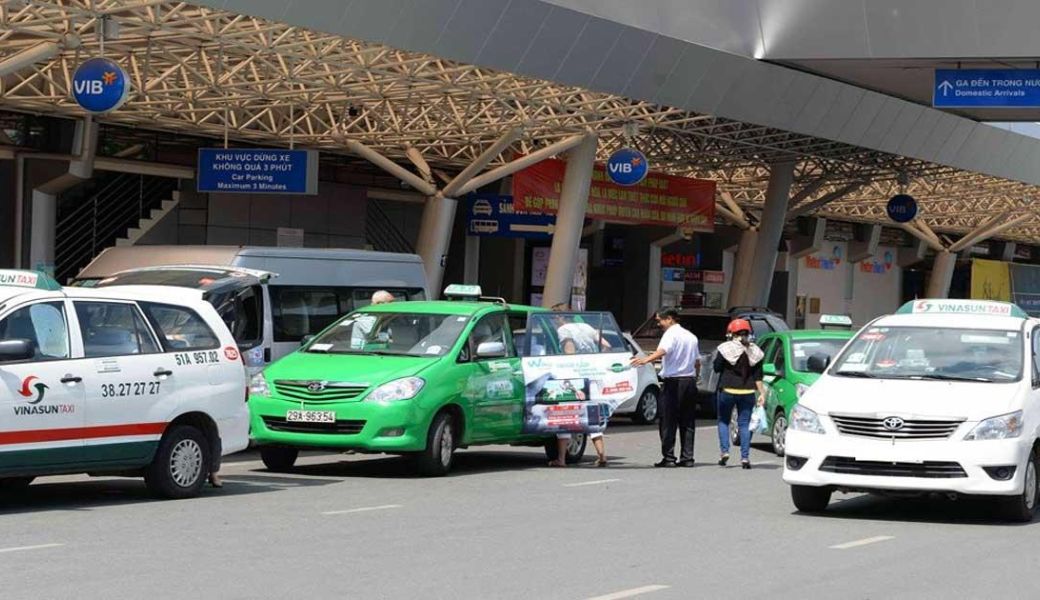 Taxi Nội Bài giá rẻ nhất