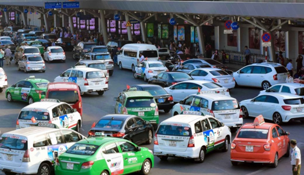 Taxi Nội Bài giá rẻ nhất