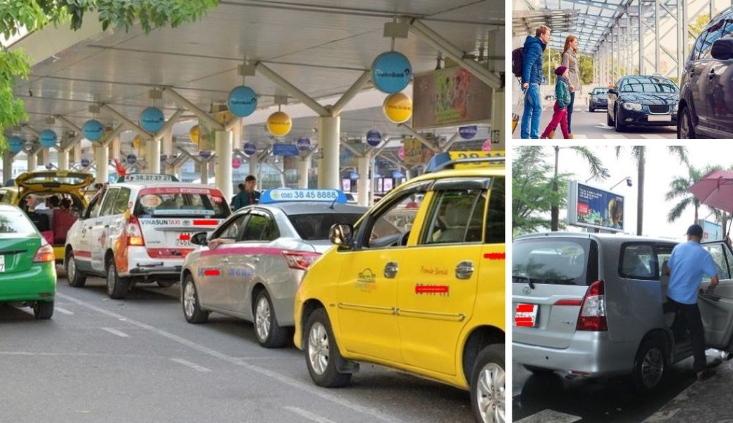 Taxi Nội Bài giá rẻ nhất