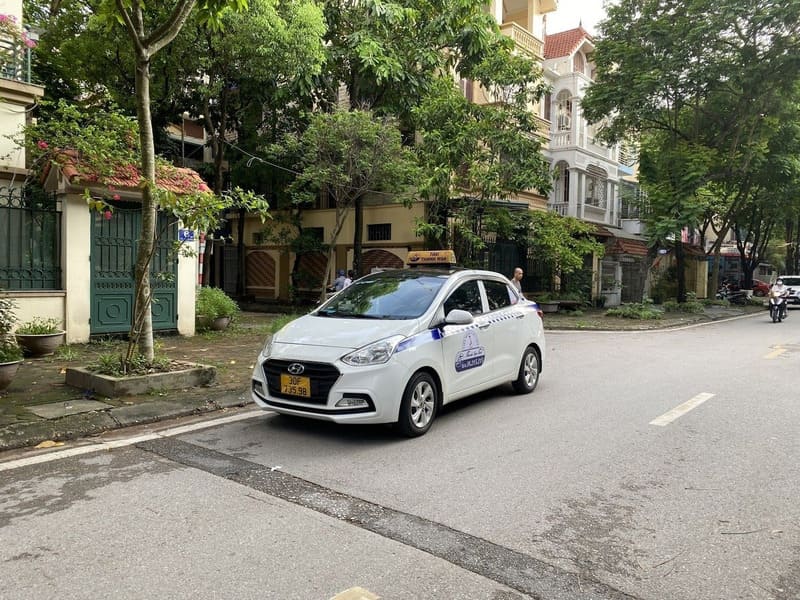 Taxi nội bài hà đông