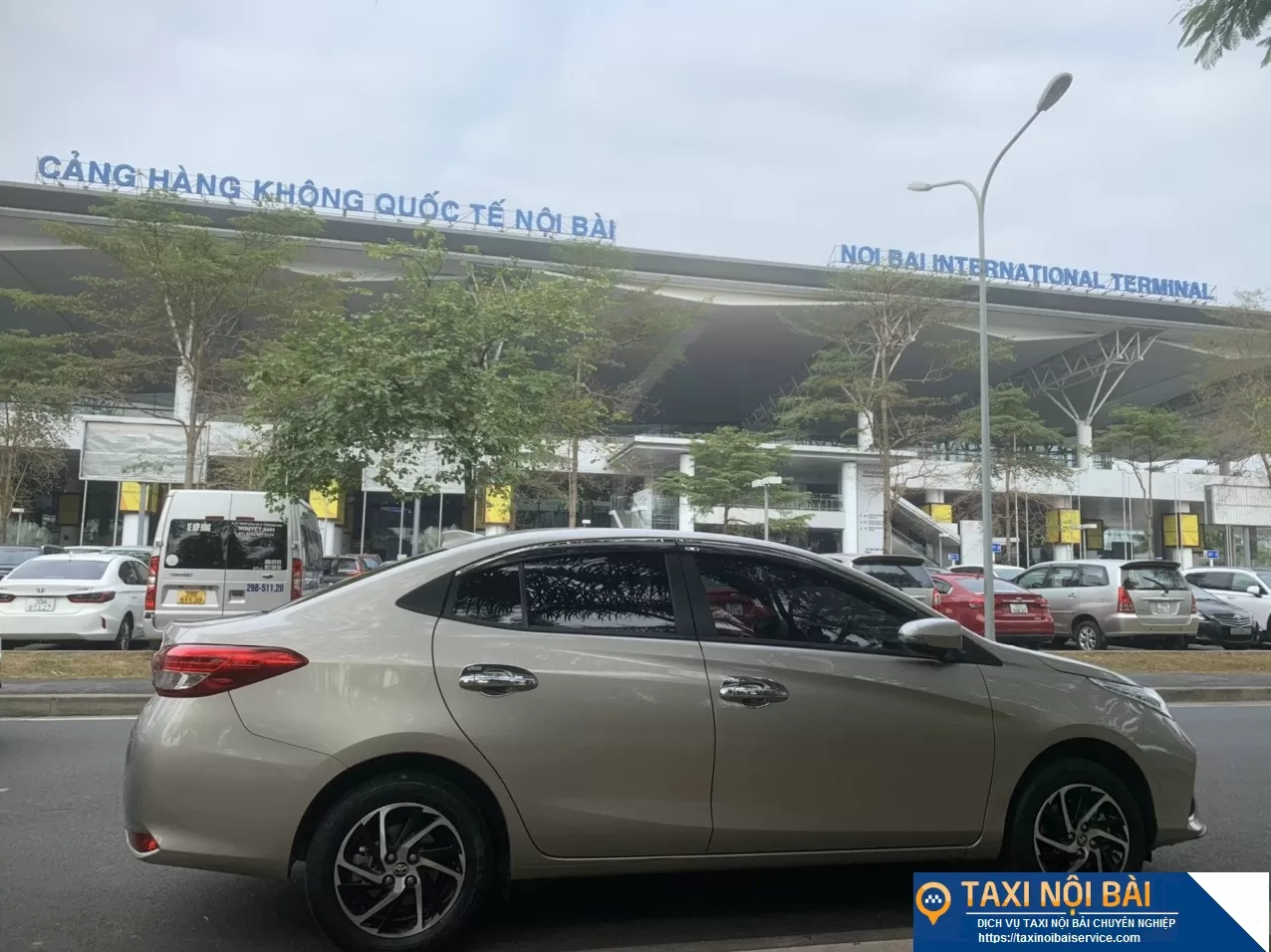 Taxi Hà Nội đi Nghệ An