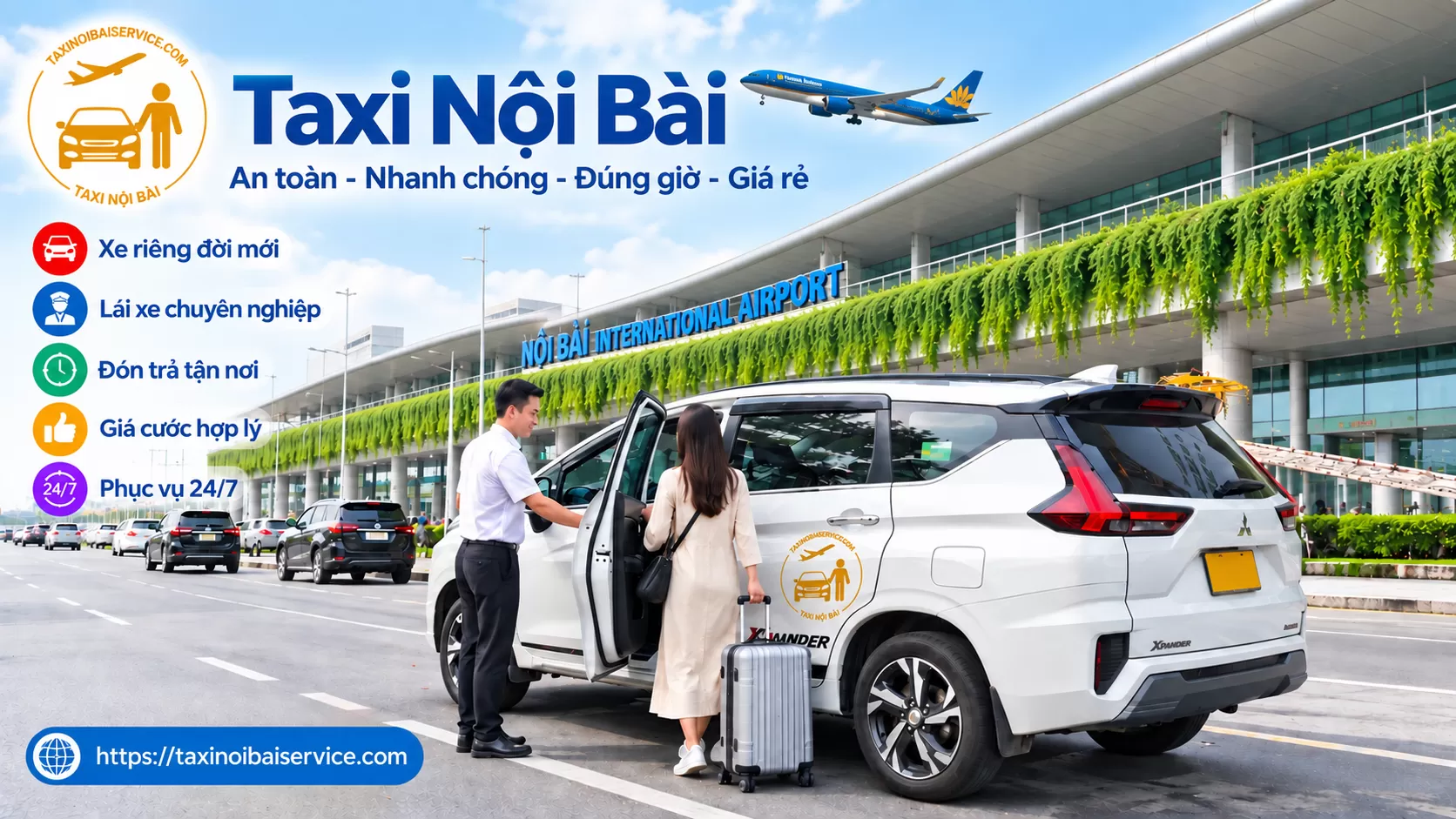 Taxi Hà Nội đi Cát Bà Hải Phòng