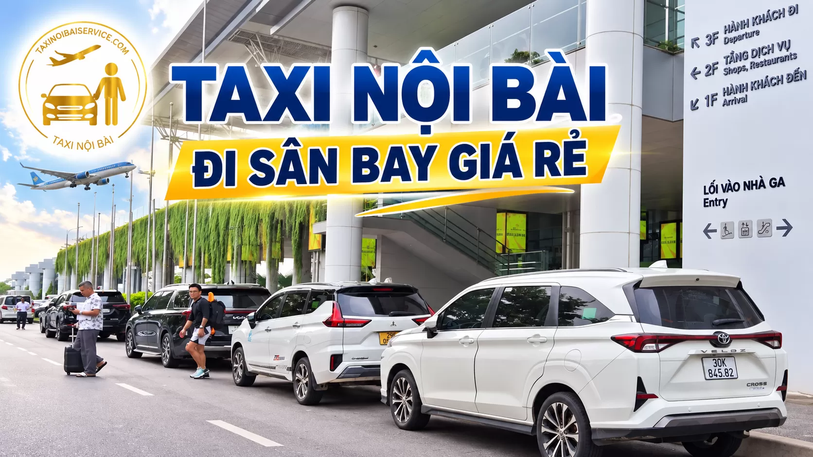 Taxi Nội bài đi Gia Bình