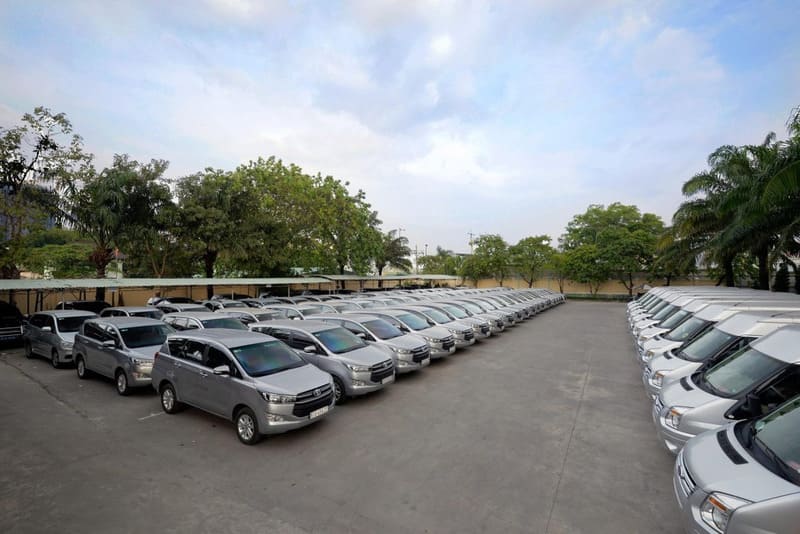 taxi nội bài từ sơn bắc ninh 1