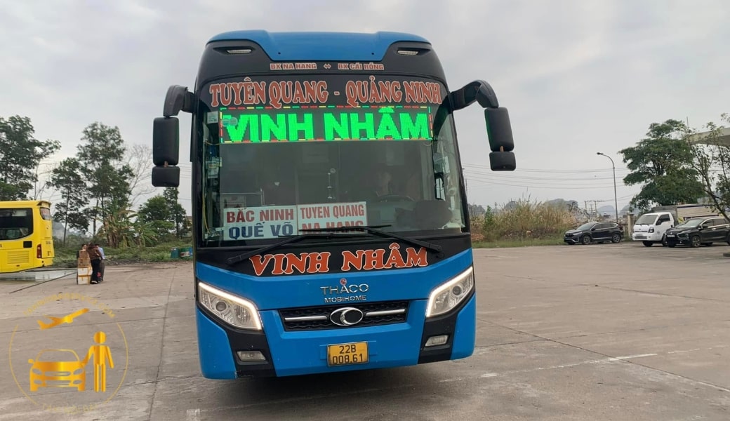 taxi nội bài tuyên quang