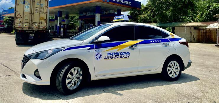 Taxi Sân Bay Phú Bài