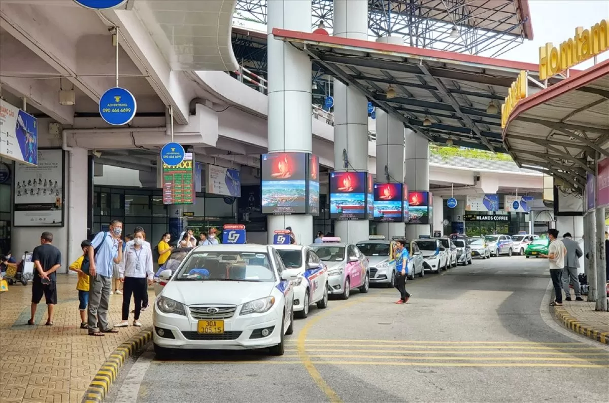 Taxi Nội Bài giá rẻ nhất