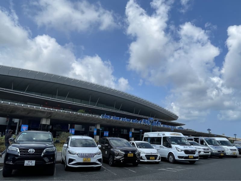 Taxi Hà nội đi Cao Bằng