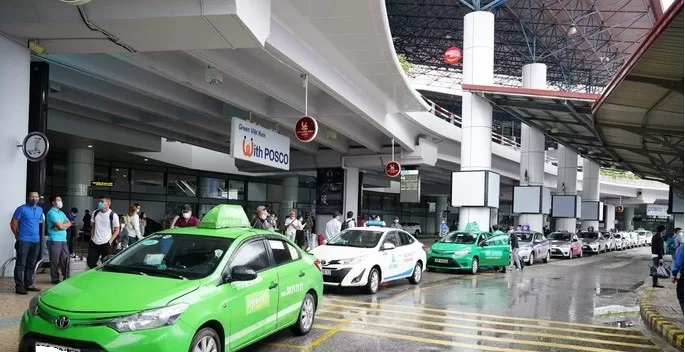 Taxi Mai linh Nội B&agrave;i