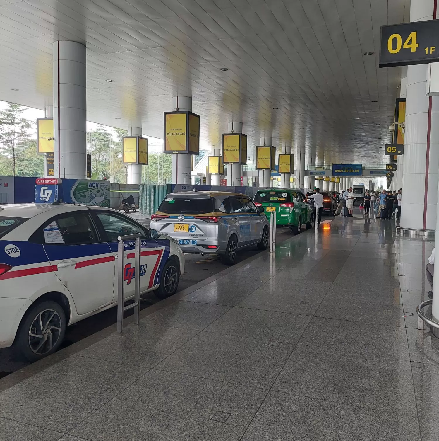 taxi nội bài venus