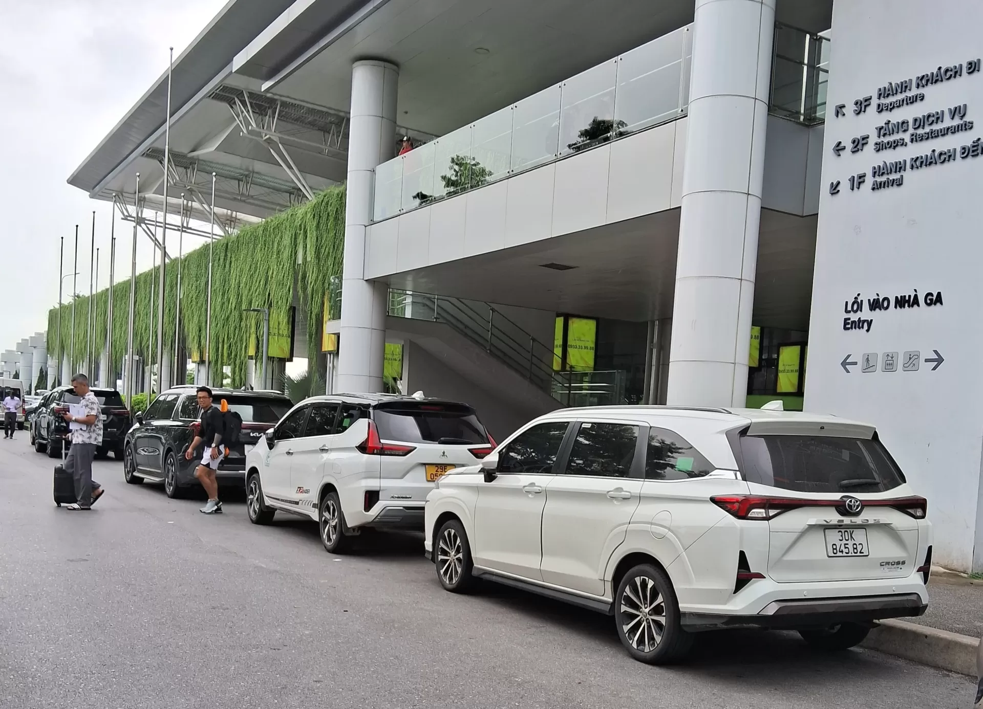 Taxi Nội Bài đi Lương Tài Bắc Ninh