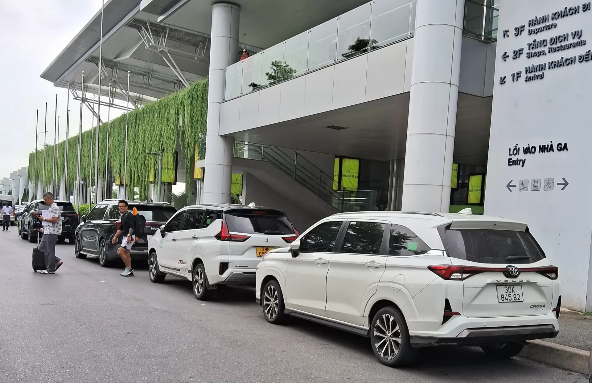 Taxi Nội Bài đi Phố Nối Hưng Yên