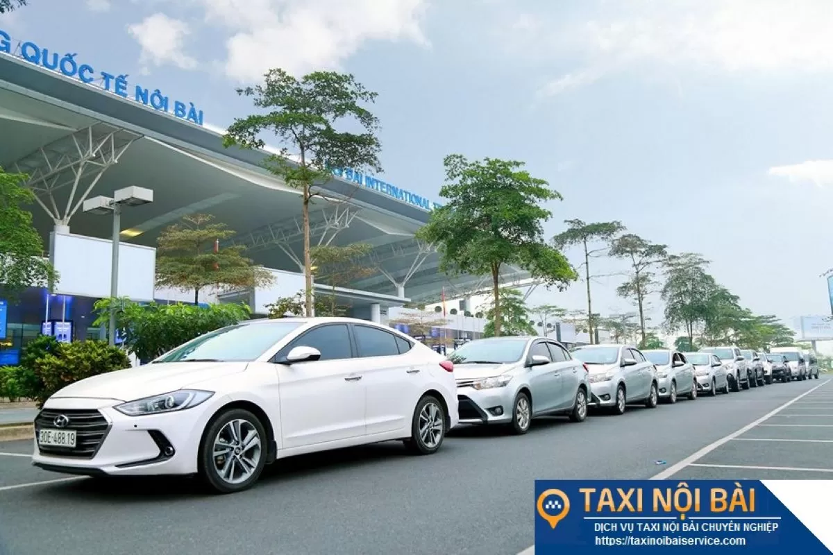 Taxi Nội Bài đi Gia Viễn Ninh Bình
