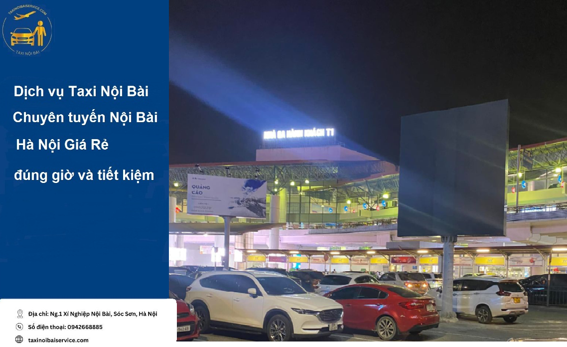 taxi nội bài đi ngô quyền - 1