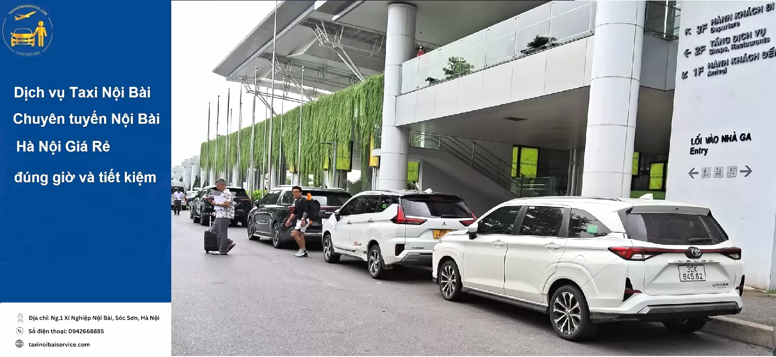 Taxi Nội Bài đi Đông Hưng Thái Bình