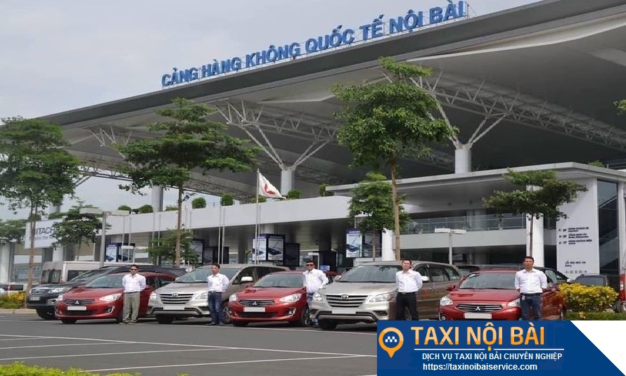đặt xe nội bài hà nội