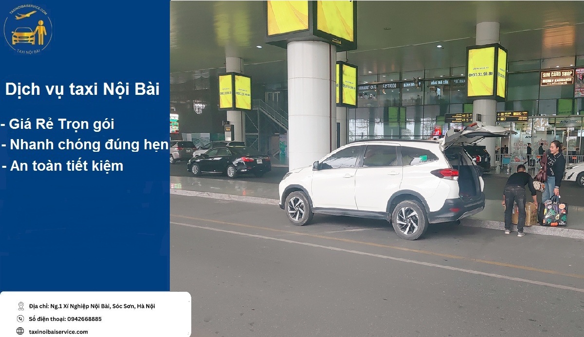 Taxi nội bài thanh trì