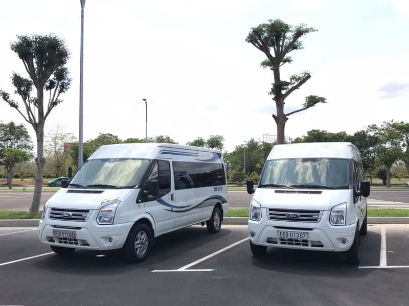 Thuê xe 16 chỗ Hà Nội đi Sầm Sơn 1