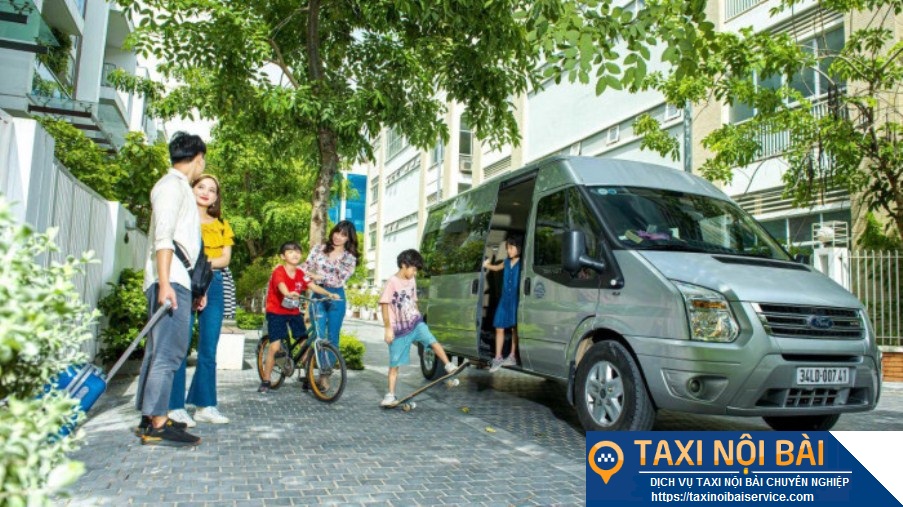 Taxi Nội Bài hà nội giá rẻ