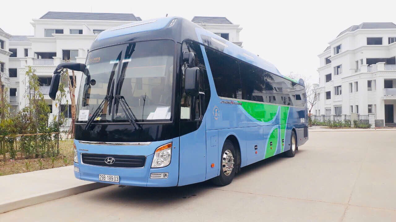 Xe Nội Bài đi Chùa Yên Tử