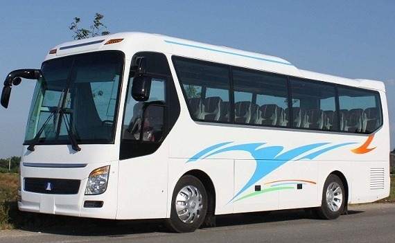 Thuê Xe 16 chỗ Nội Bài đi Chùa Ba Vàng
