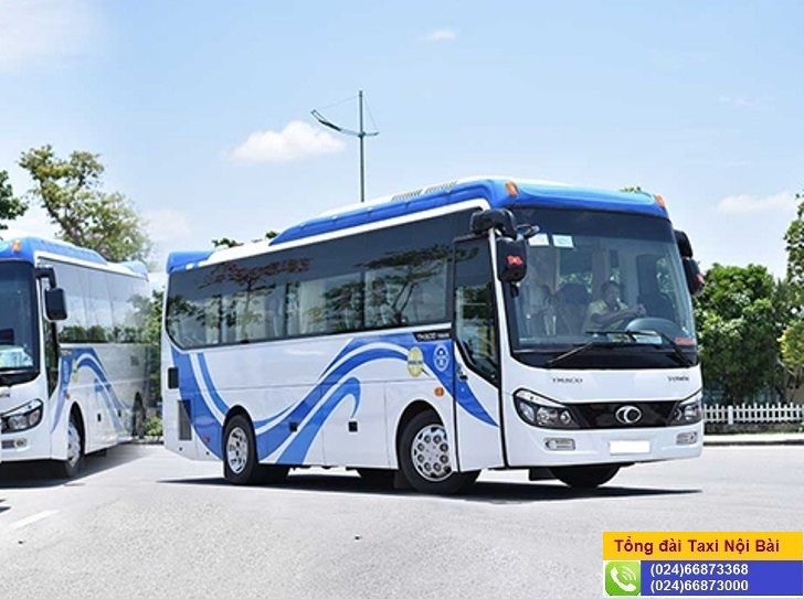 thuê xe 29 chỗ