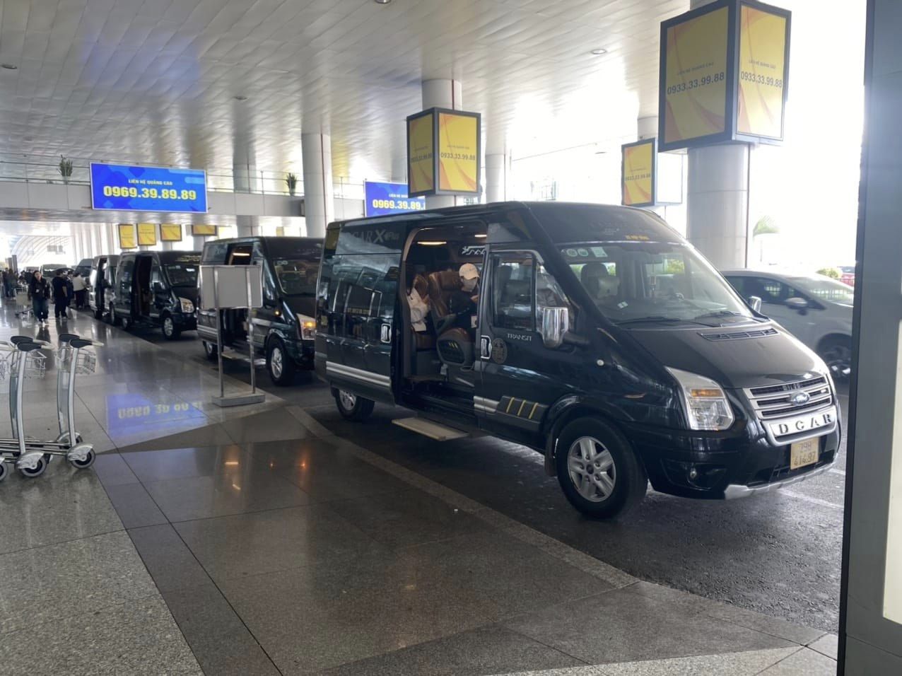 Thuê Xe Nội Bài về Hải Hậu Nam định