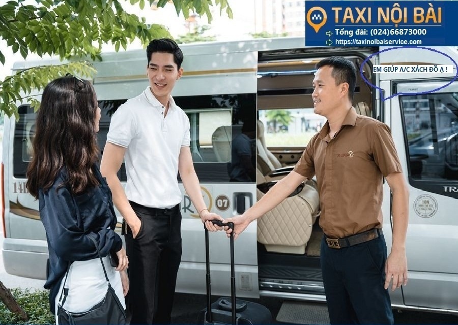 taxi nội bài 24h