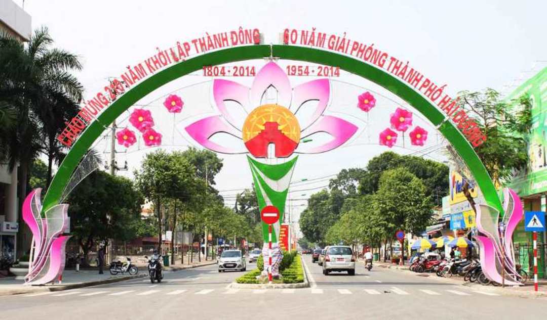 taxi nội bài đi gia lộc hải dương