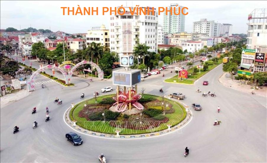 Taxi Hà Nội đi Vĩnh Phúc-1