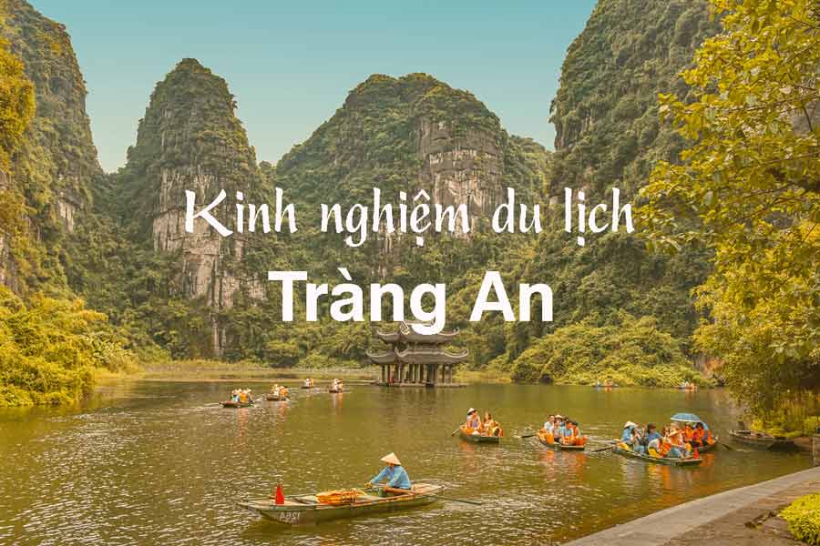 Điểm Du Lịch Nổi tiếng ở Ninh Bình
