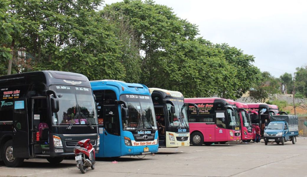 Từ sân bay Nội Bài đi Hòa Bình