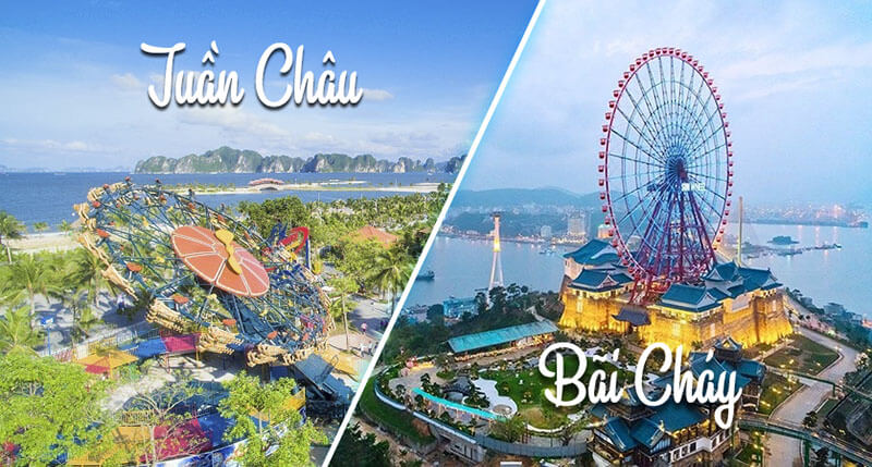 Cách di chuyển từ Hà Nội đi Hạ Long