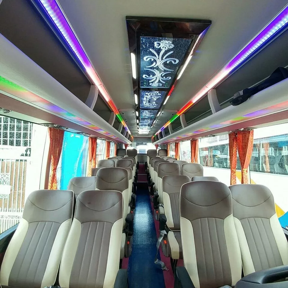 Thuê Xe 29 Chỗ Nội Bài