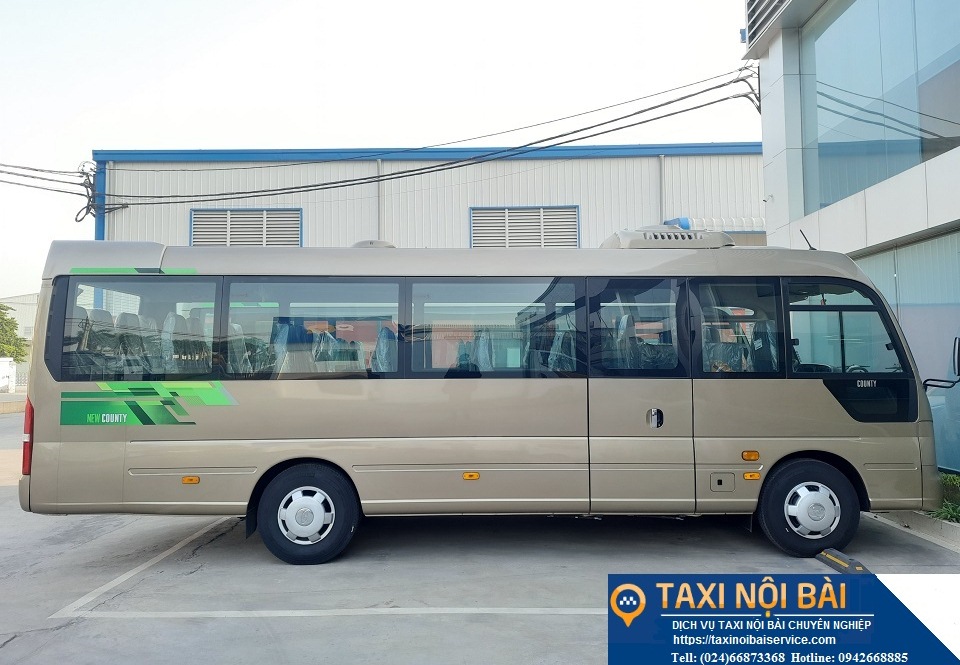 thuê xe nội bài đi thiên sơn suối ngà