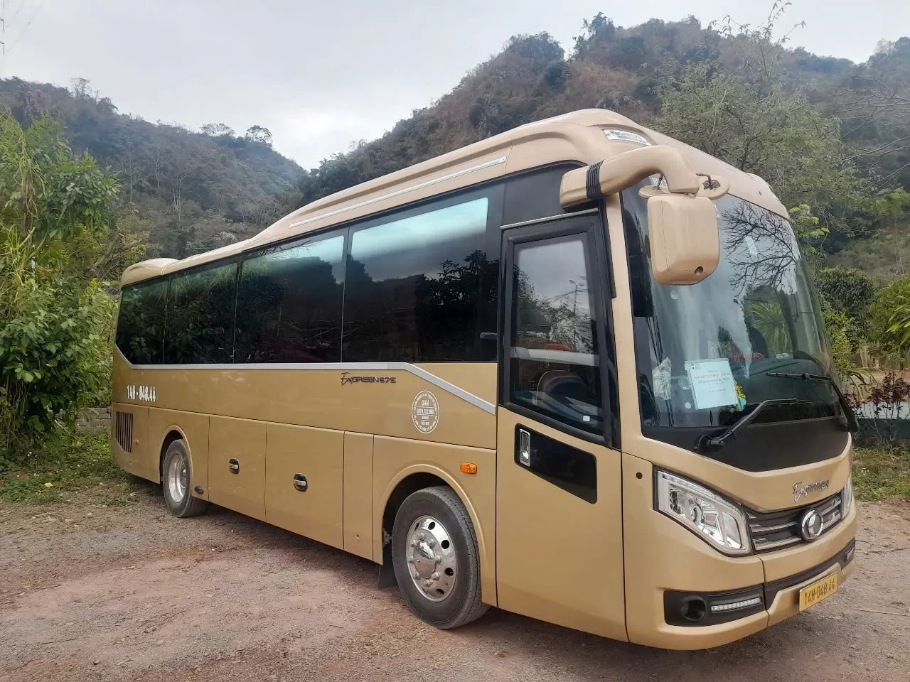 Cách di chuyển từ Hà Nội đi Hạ Long