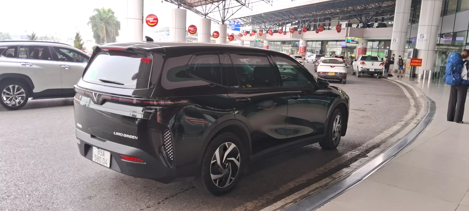 taxi nội b&agrave;i đại nam