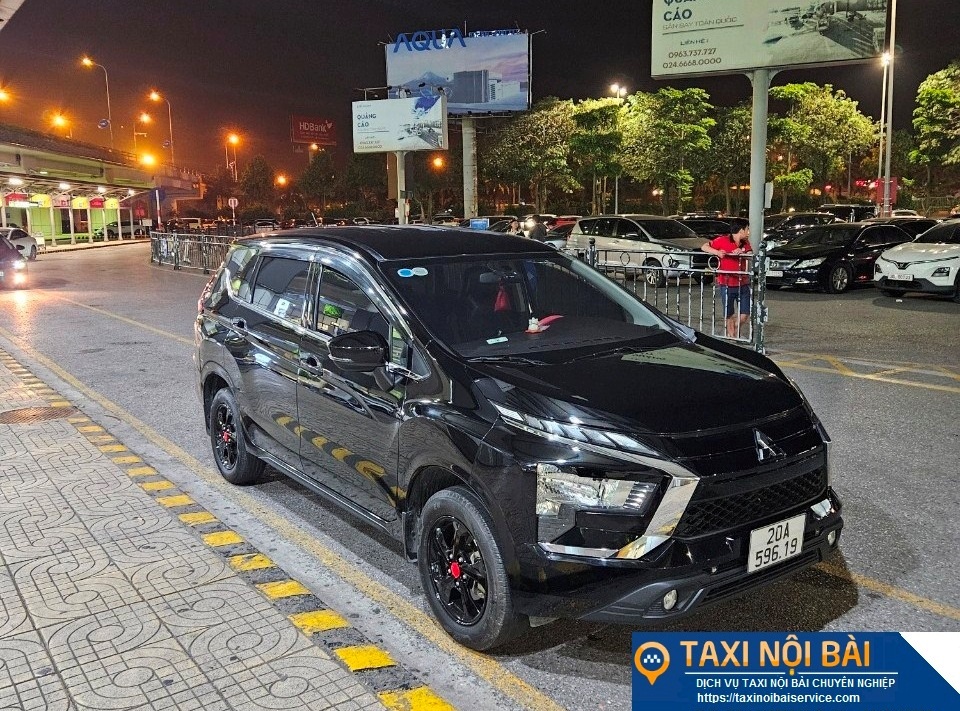 Book Xe Sang đi Sân Bay Nội Bài