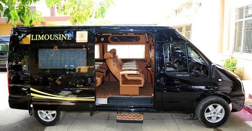 Thuê Xe Cao Cấp Đưa Đón Nội Bài