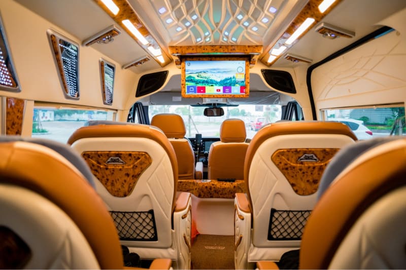 Thuê xe limousine tại Hà Nội